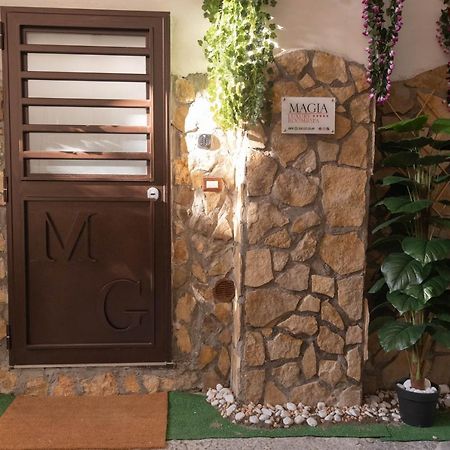 Magia Luxury Room & Spa Trecase Eksteriør bilde