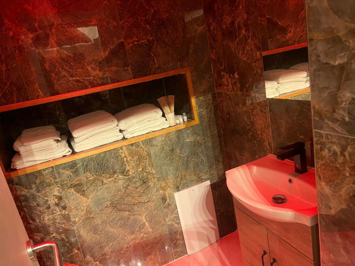 Magia Luxury Room & Spa Trecase Eksteriør bilde