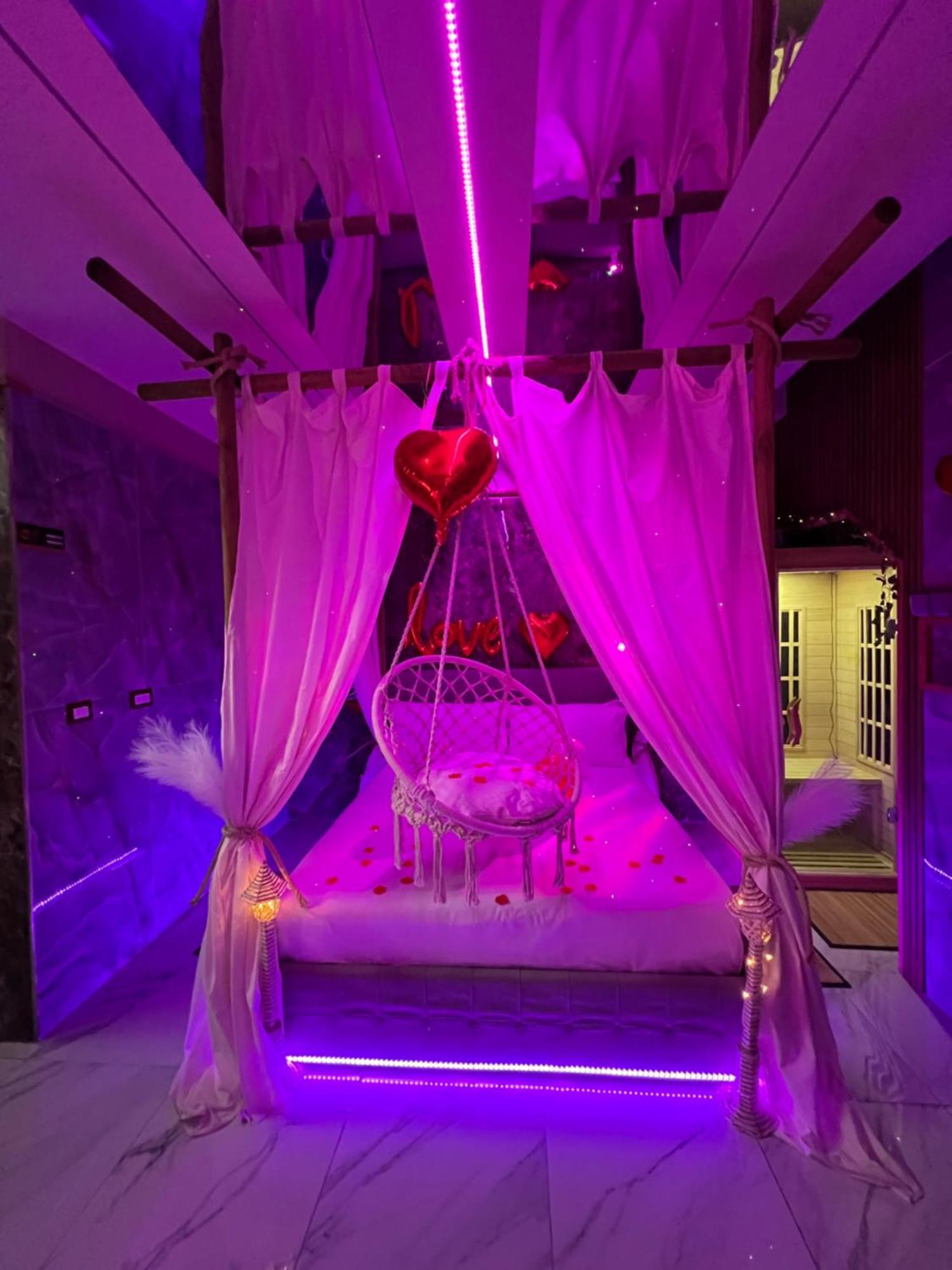 Magia Luxury Room & Spa Trecase Eksteriør bilde