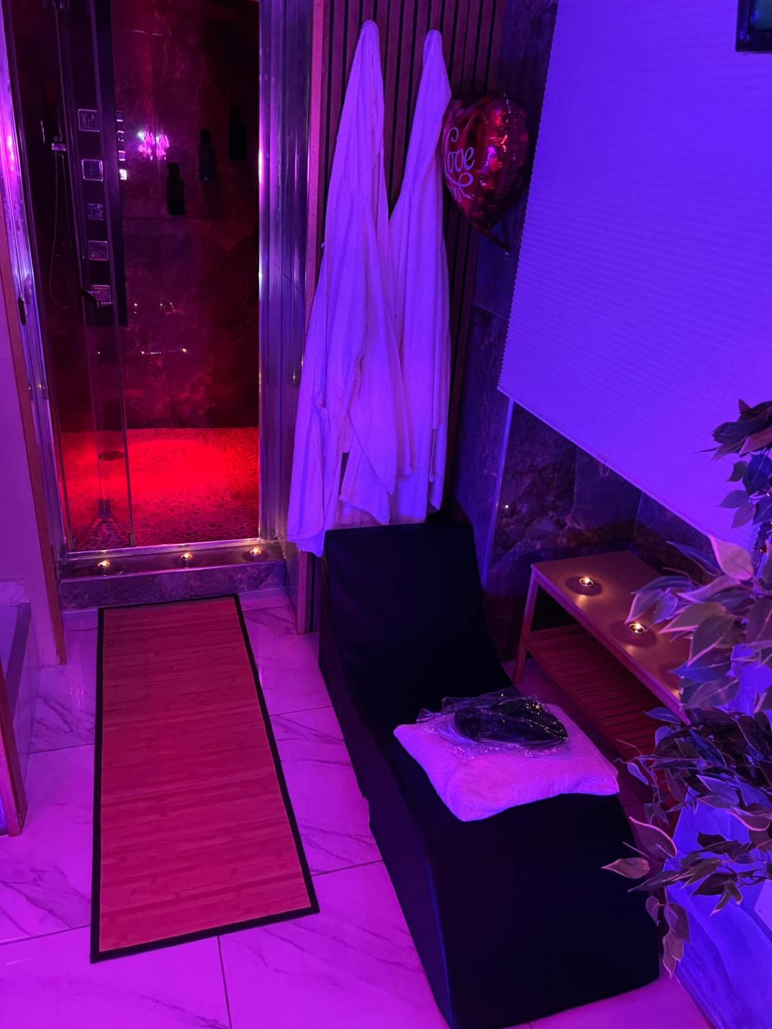 Magia Luxury Room & Spa Trecase Eksteriør bilde