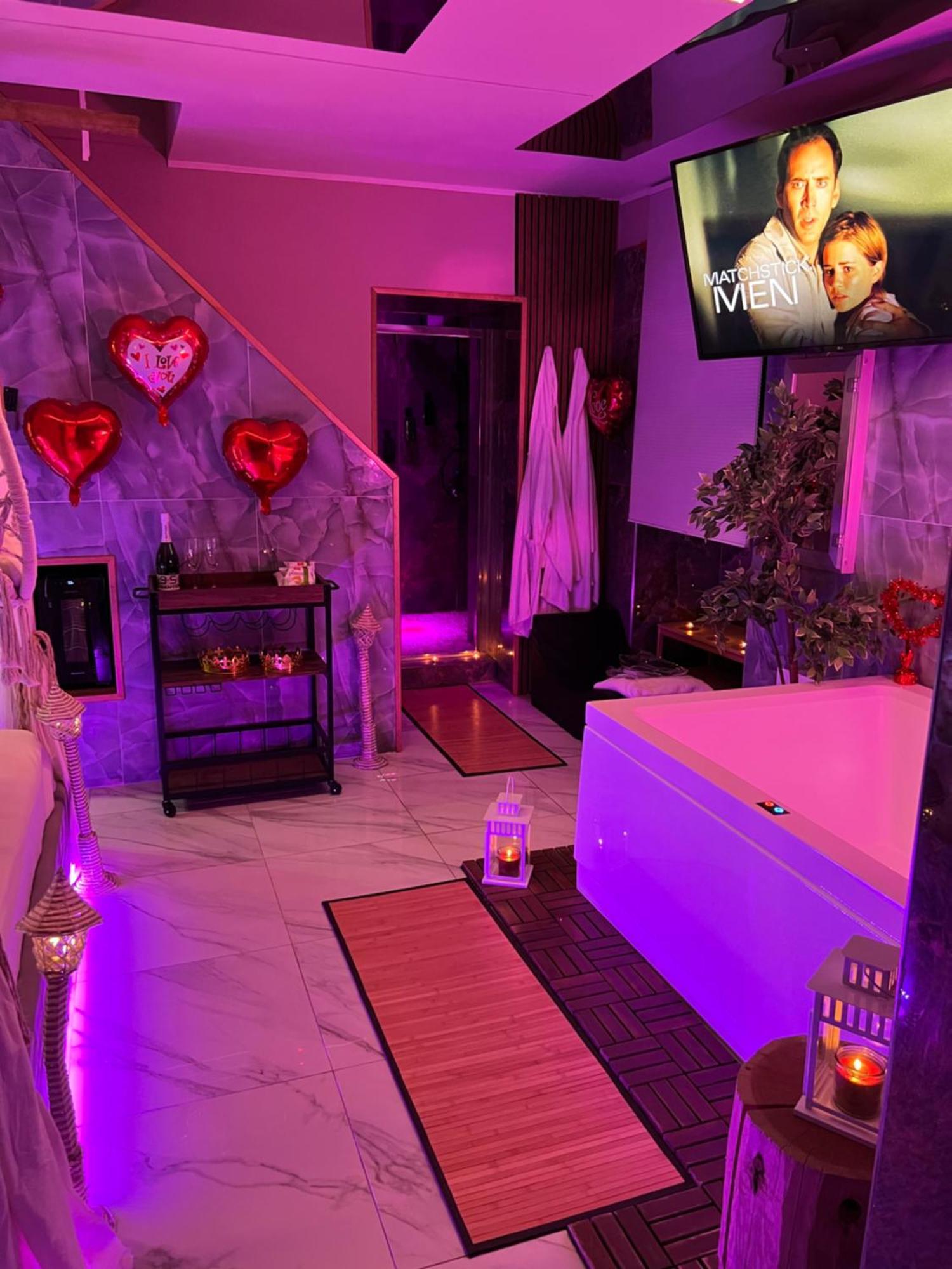 Magia Luxury Room & Spa Trecase Eksteriør bilde