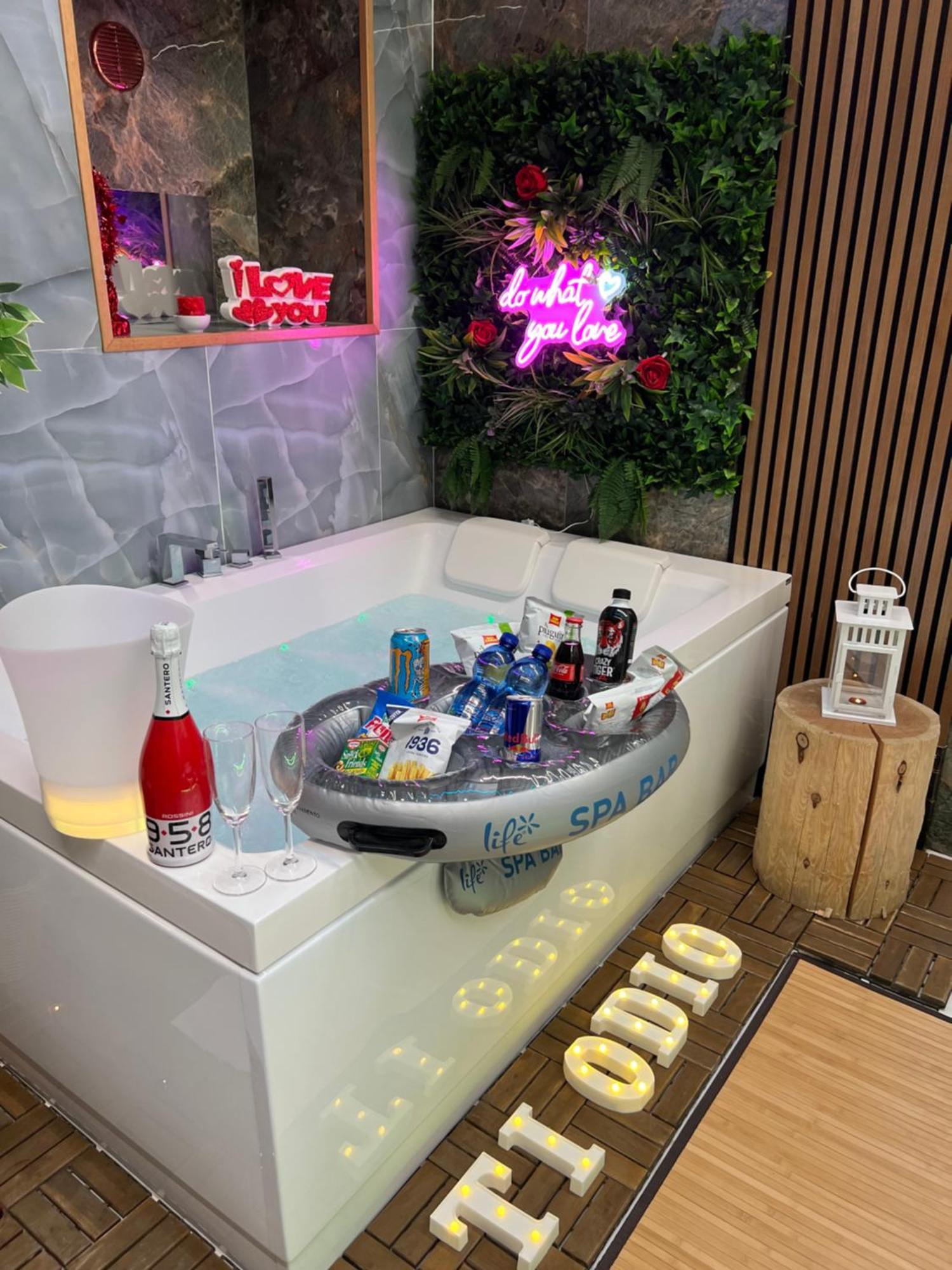 Magia Luxury Room & Spa Trecase Eksteriør bilde